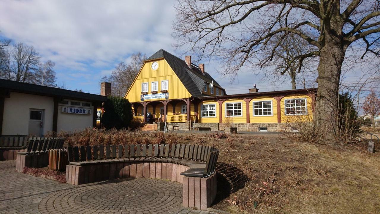 Villa Lotti Olbersdorf Exterior foto