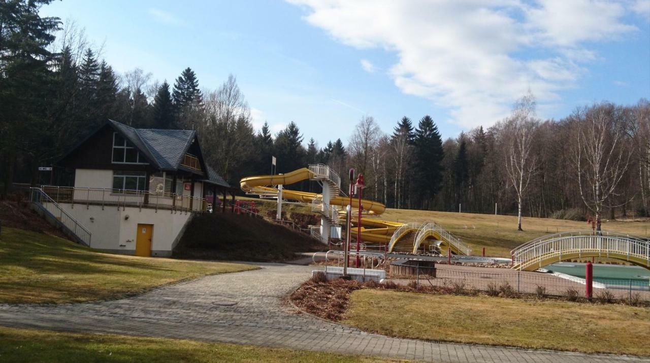 Villa Lotti Olbersdorf Exterior foto